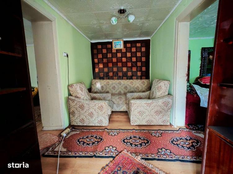Casă cu 3 camere în Ultracentral