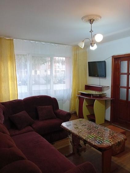 Apartament cu 2 camere semidecomandat în Nord