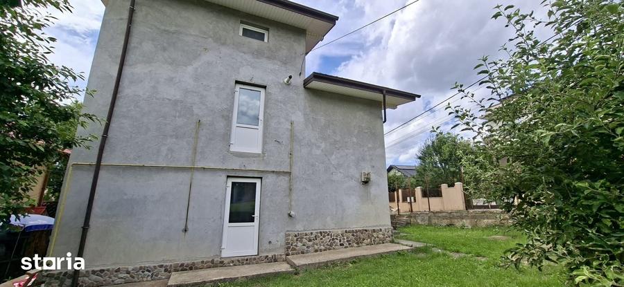 Casa P+1+M la gri, intabulata, cu utilitati, Bucium Str. Teascului - 3
