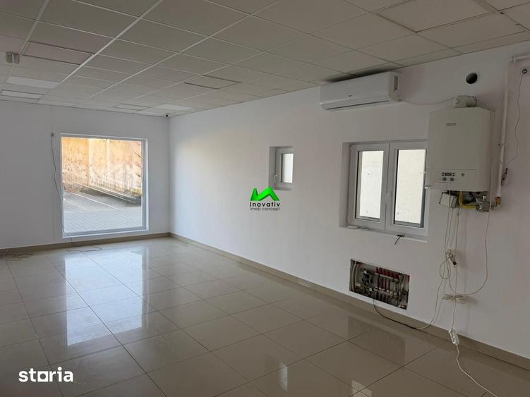 Spațiu comercial, de 54 mp, în Țiglari