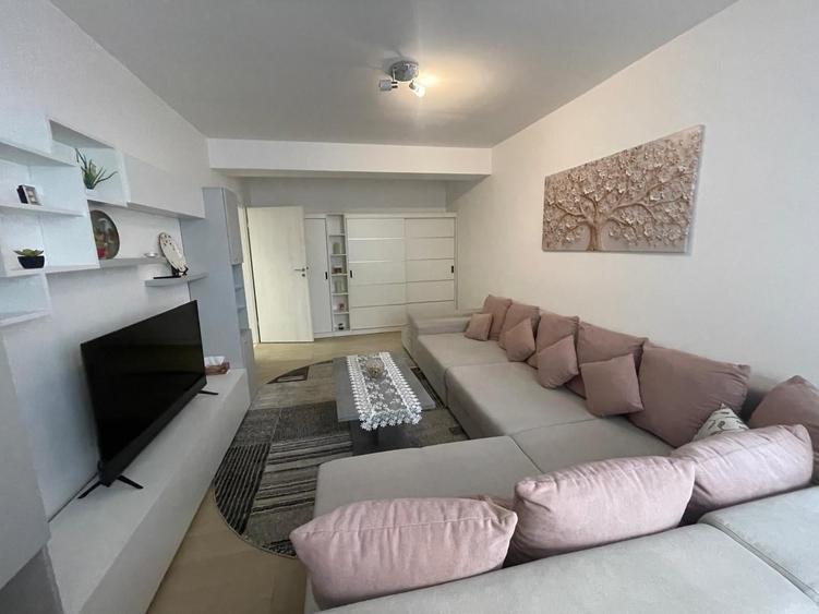 Apartament cu 2 camere decomandat, mobilat în Berceni — fotografia 3