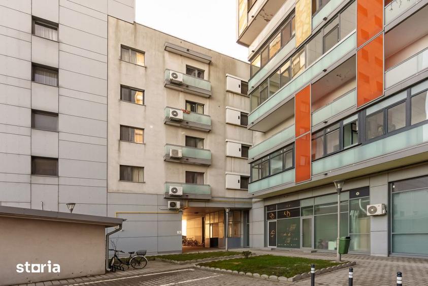Apartament cu 2 camere, mobilat în Colentina