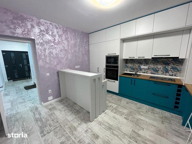 Casa de inchiriat, 3 camere, 120 mp, Borhanci zona Romul Ladea - 2