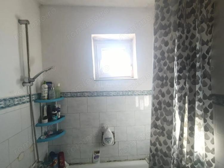 Apartament cu 2 camere semidecomandat în Cumpăna