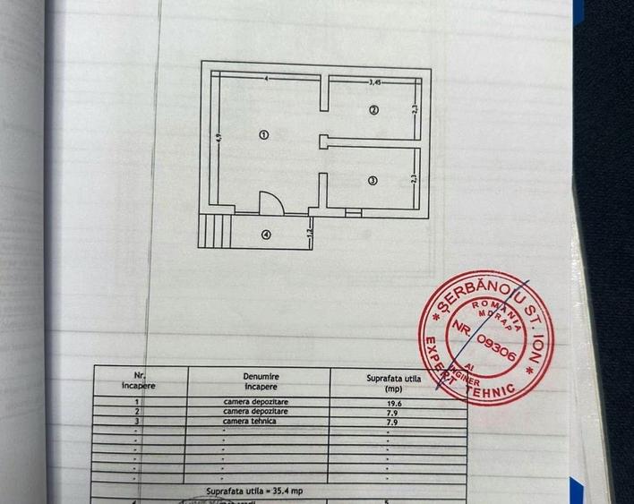 Casă cu 5 camere cu Teren 400 Mp în Lețcani
