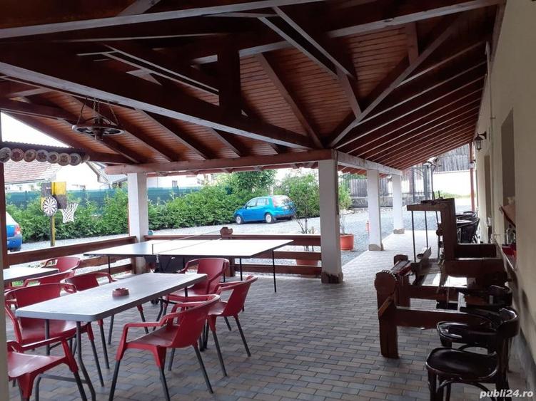Casă cu 6 camere în Ocna Sibiului