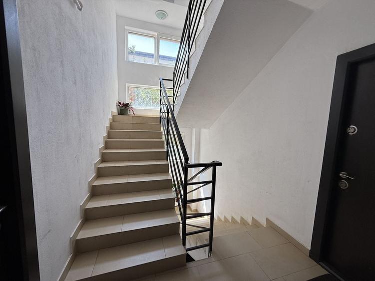 Apartament cu 2 camere în Arhitecților - Calea Cisnădiei