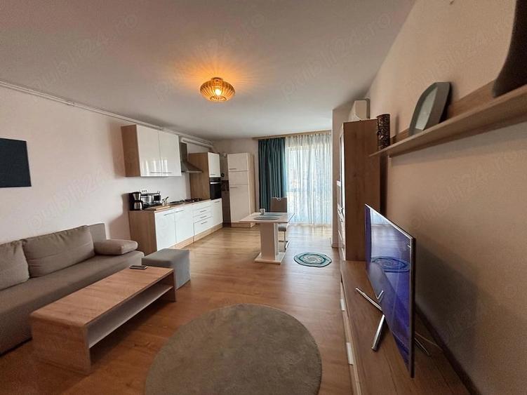 Apartament cu 2 camere semidecomandat în Torontalului
