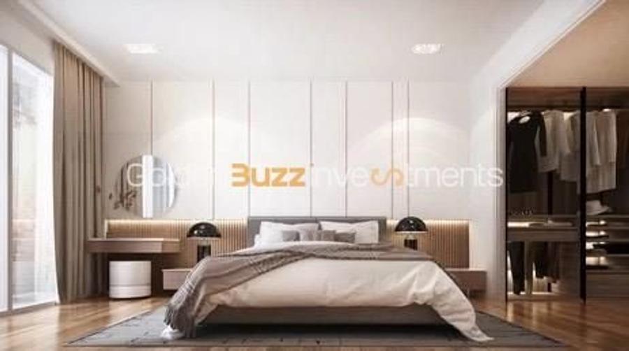 Apartament cu 5 camere, mobilat în Barbu Văcărescu