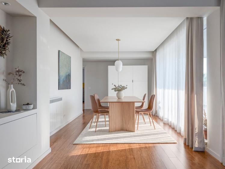 Apartament cu 3 camere în Central