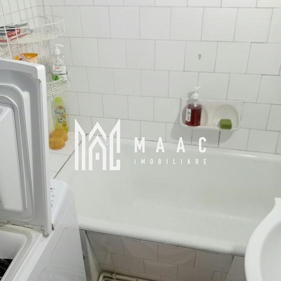 Apartament cu 2 camere decomandat, mobilat în Vasile Aaron