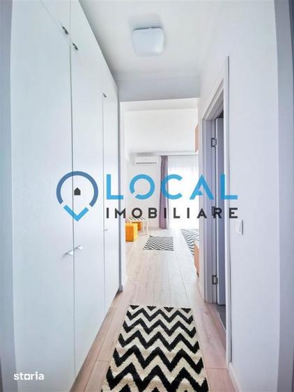 Apartament cu 2 camere semidecomandat, mobilat în Făget