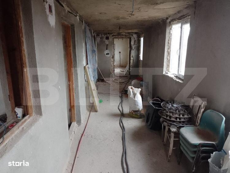 Casă cu 4 camere în Negoiești