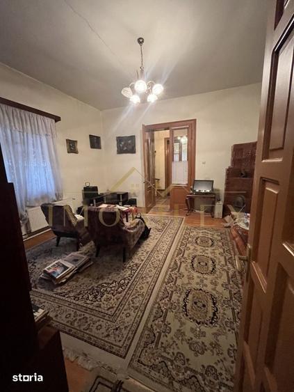 Casă cu 3 camere cu Teren 435 Mp în Plopilor