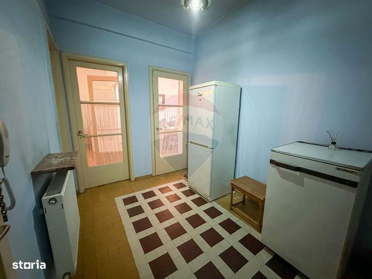 Apartament cu farmec interbelic 3 camere | 82 mp | Zona Centrala - 6