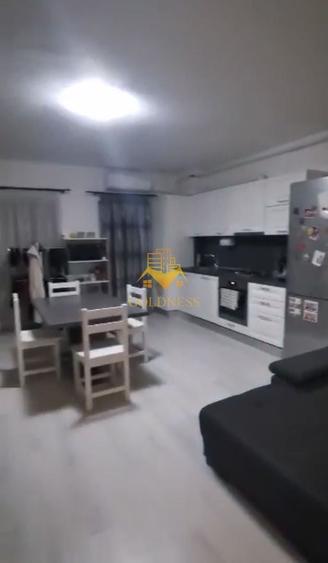 Apartament cu 2 camere semidecomandat în Mărăști