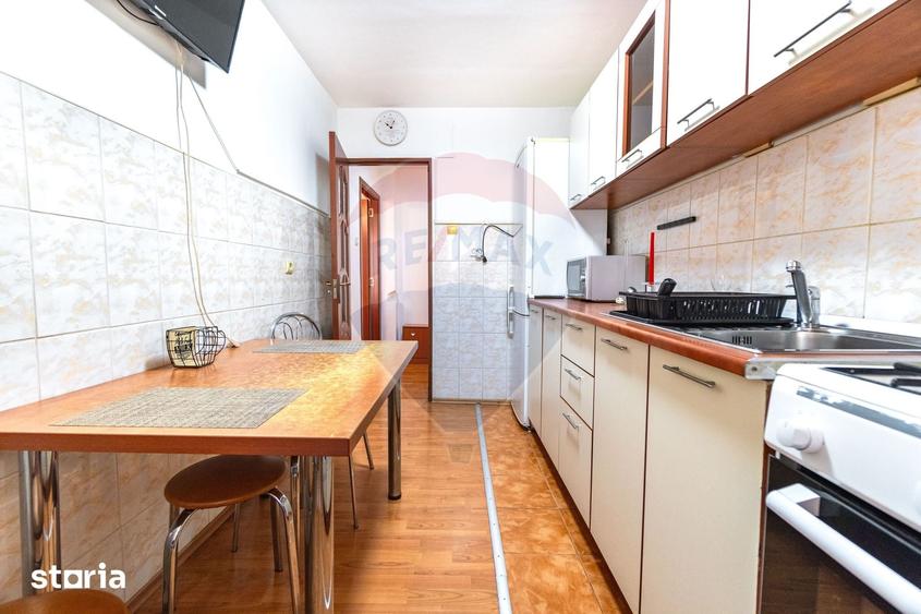 Apartament 2 camere de vanzare | TRACTORU | COMISION 0 - 10