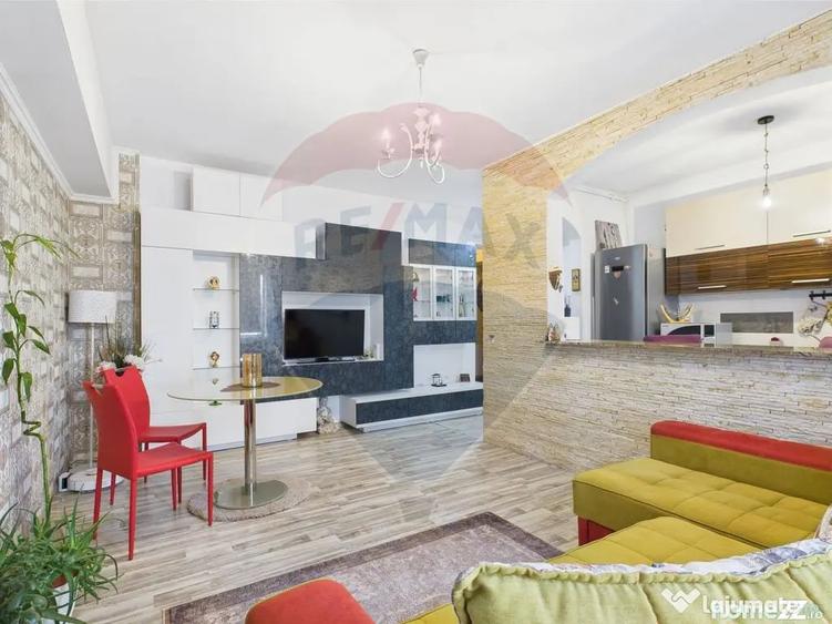 Inchiriere 3 camere parc Bazilescu, langa metrou Laminorului - Bucuresti (Bucuresti-Ilfov) - 12