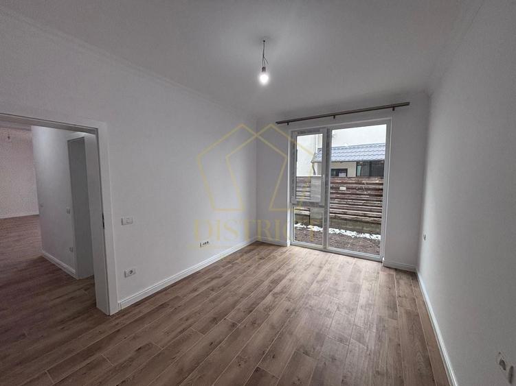 Apartamente noi cu 3 camere, curte 60-70mp | Dumbravita | CORA - 4