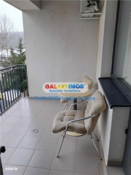 Inchiriere apartament 2 camere Baneasa Greenfield mobilat - 11