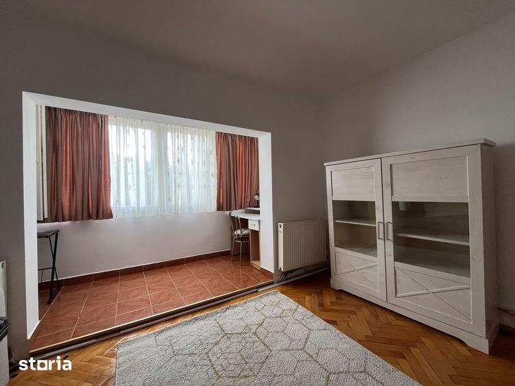 Apartament cu 2 camere, mobilat în Șagului