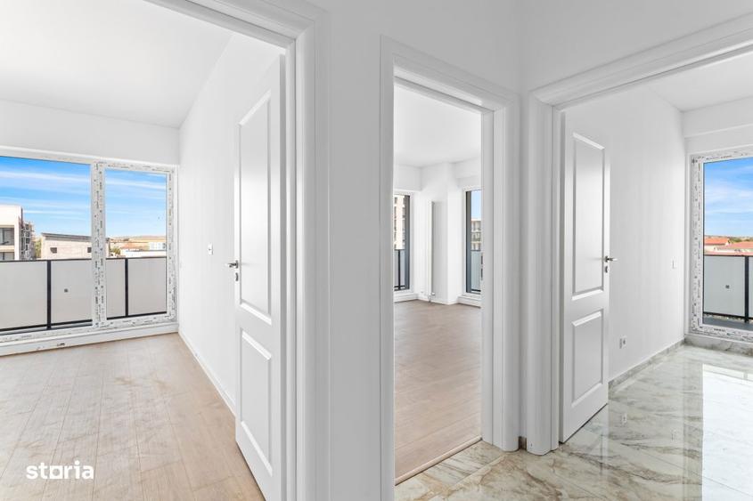 Apartament decomandat si terasa IMENSA in Xenero Residence Mamaia - 18