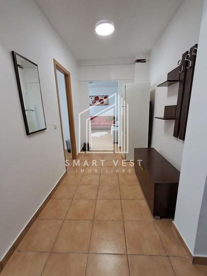 Apartament cu 3 camere decomandat, mobilat în Careiului