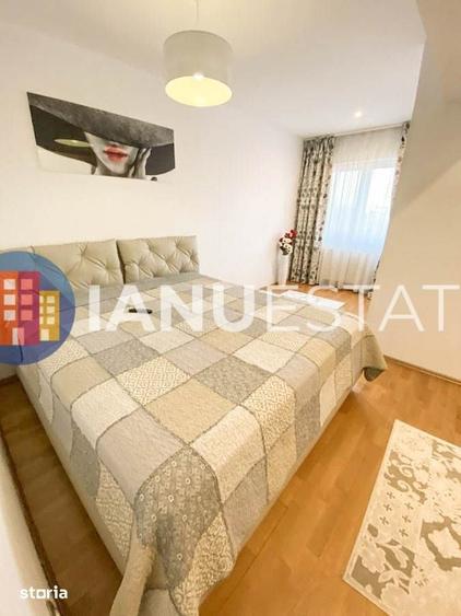 Apartament cu 2 camere decomandat în Decebal