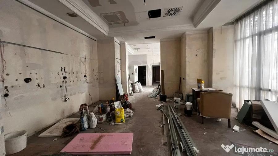 Spațiu comercial, de 300 mp, în Calea Victoriei