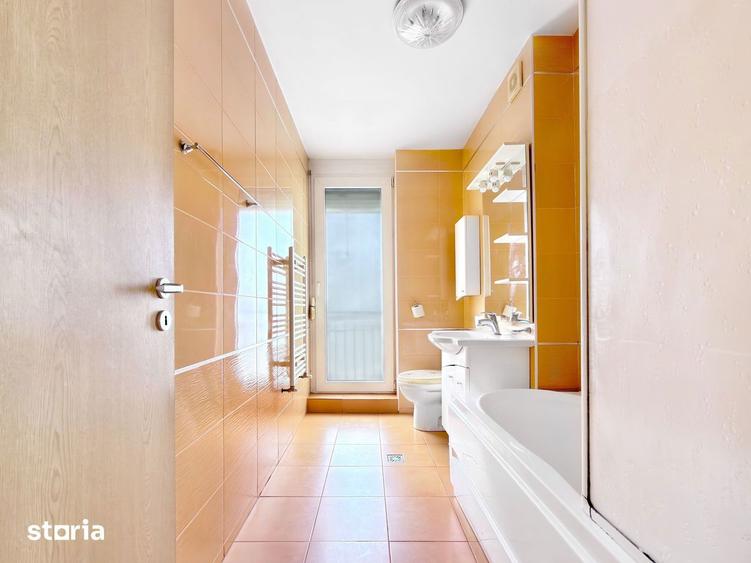 Apartament cu 2 camere decomandat, mobilat în Est