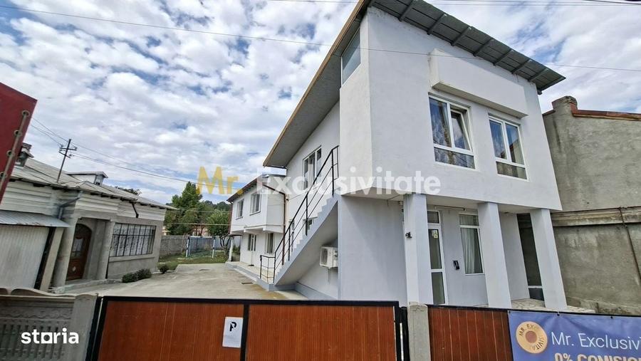Casă cu 4 camere în Bascov