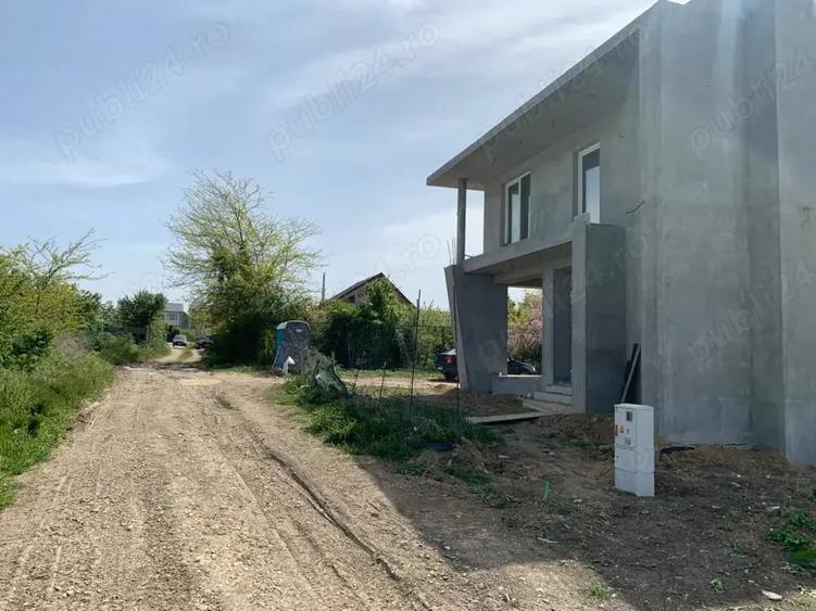 Teren de 670 mp, în Palazu Mare