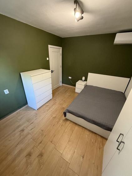 Apartament cu 2 camere decomandat în 7 Noiembrie