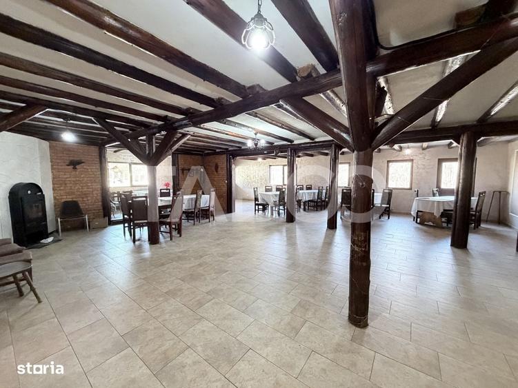 Casă cu 4 camere în Jiblea Nouă