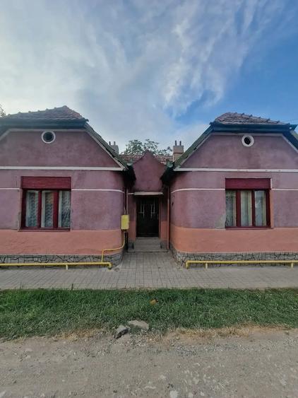 Casă cu 3 camere cu Teren 288 Mp în Deta