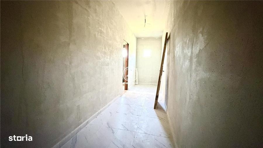 Casă cu 2 camere în Țigănași