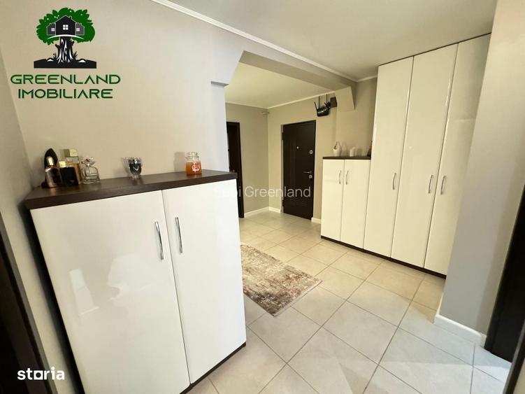 Apartament 3 camere, 76 mp, DECOMANDAT,mobilat, ETAJ 1, Lunca Cetatuii