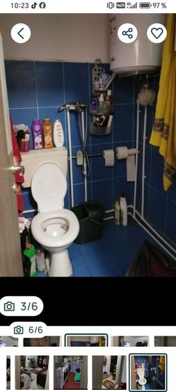 Apartament cu 2 camere decomandat în Rahova