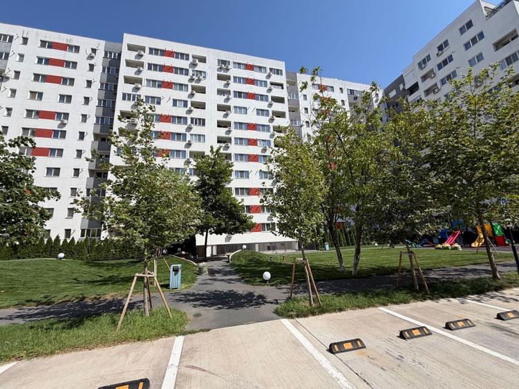 Apartament cu 2 camere decomandat, mobilat în Păcii