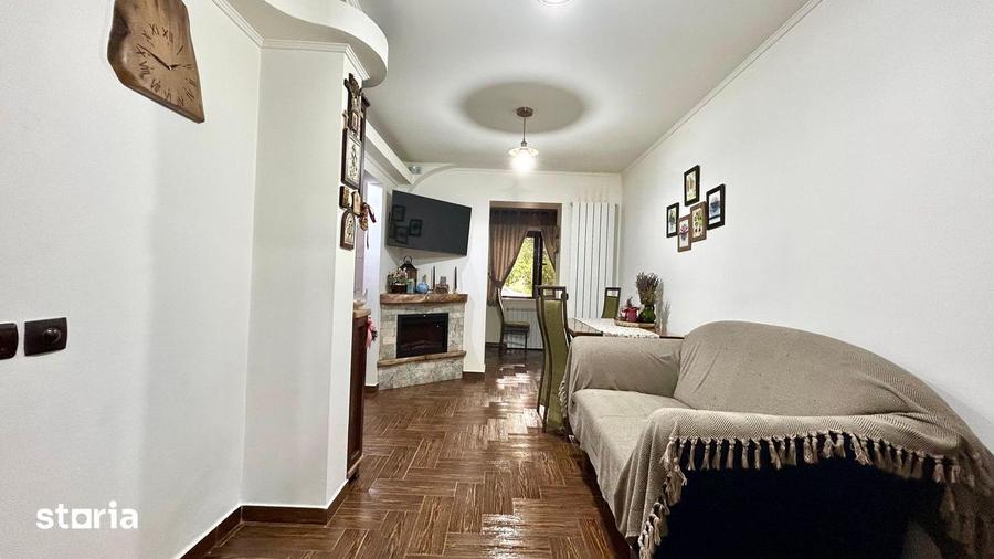Apartament cu 2 camere, mobilat în Micro 21