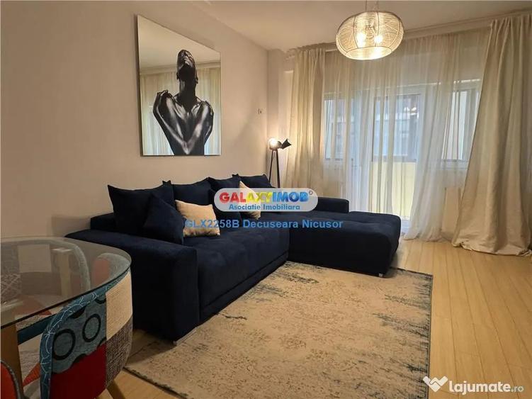 Apartament 2 Camere, Rezervelor 64, Lux, Militari Residence, - 6