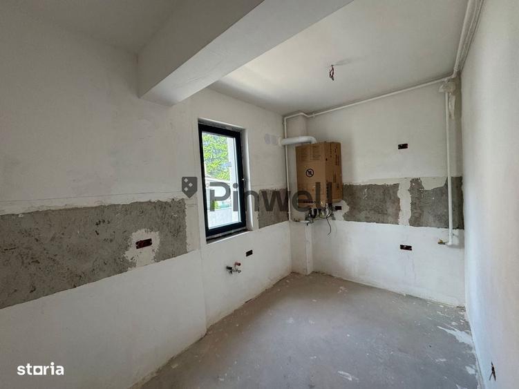 Apartament cu 2 camere în Jiului
