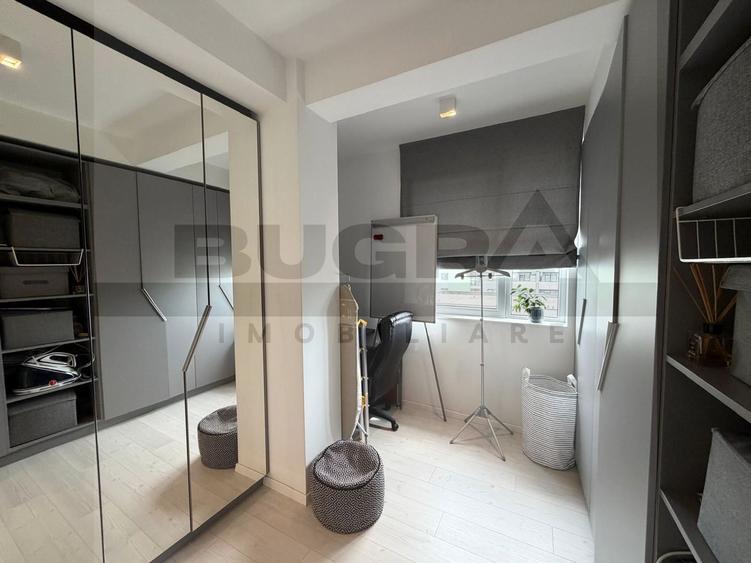Apartament cu 4 camere semidecomandat în Gheorgheni