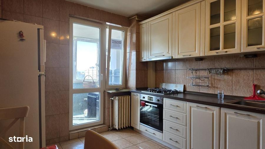 De vanzare 3 camere decomandat, Centrul Civic-Onix, bloc verde - 9