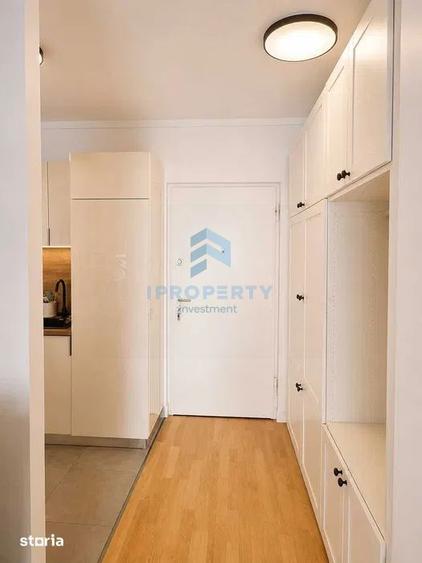 Apartament cu 2 camere, mobilat în Bucureștii Noi