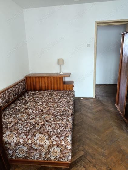 Apartament cu 3 camere decomandat în Lujerului