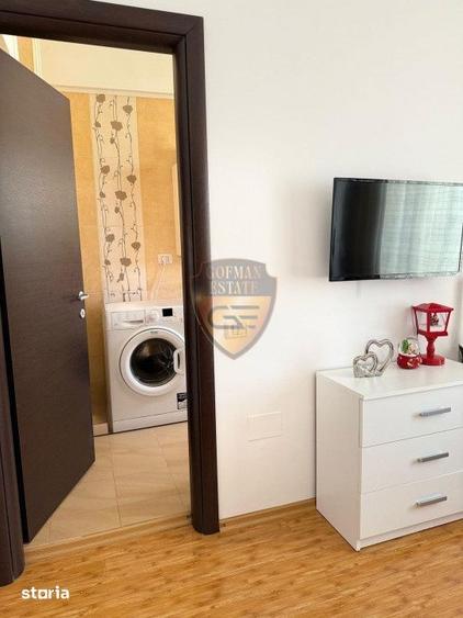 Apartament cu 3 camere, mobilat în Tomis Plus