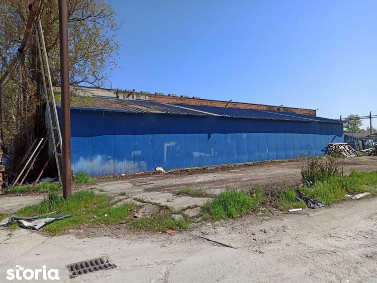Spațiu comercial, de 290 mp, în Industriilor