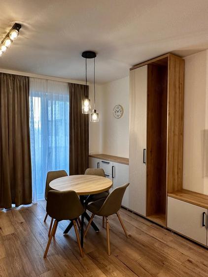 Apartament cu 2 camere semidecomandat în Apahida