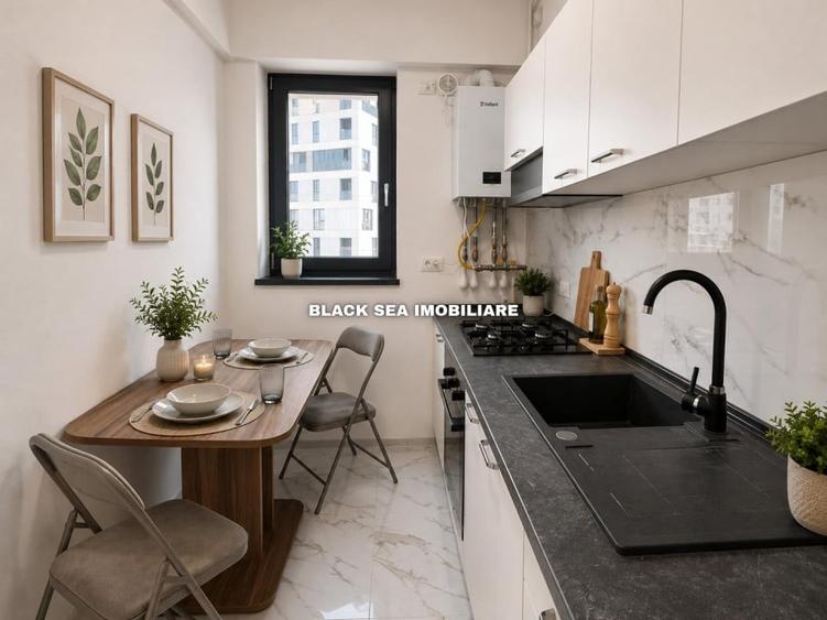 Apartament cu 2 camere în Universitate